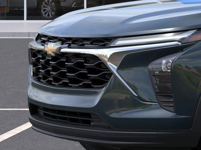 new 2025 Chevrolet Trax car, priced at $22,930