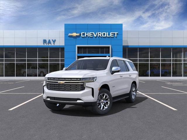 new 2024 Chevrolet Tahoe car, priced at $73,070