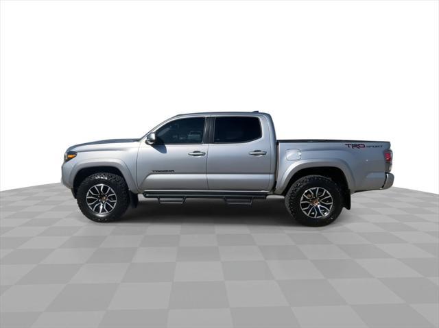 used 2021 Toyota Tacoma car, priced at $31,990