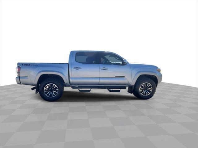 used 2021 Toyota Tacoma car, priced at $31,990