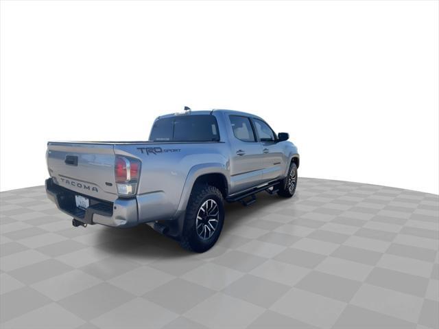 used 2021 Toyota Tacoma car, priced at $31,990