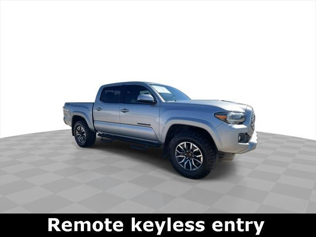 used 2021 Toyota Tacoma car, priced at $29,990