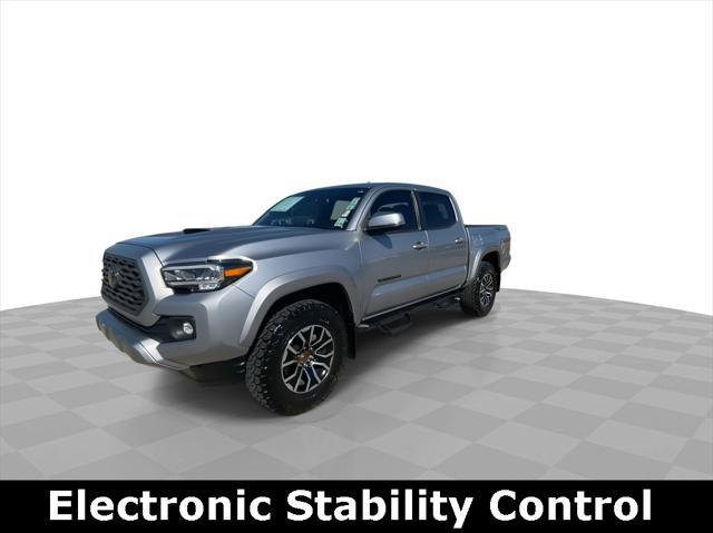 used 2021 Toyota Tacoma car, priced at $29,990