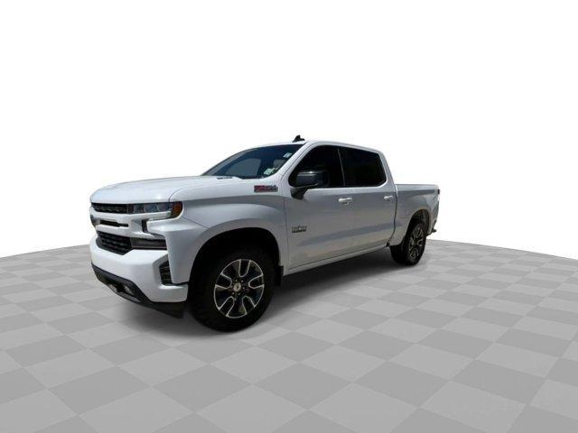 used 2022 Chevrolet Silverado 1500 Limited car, priced at $42,990