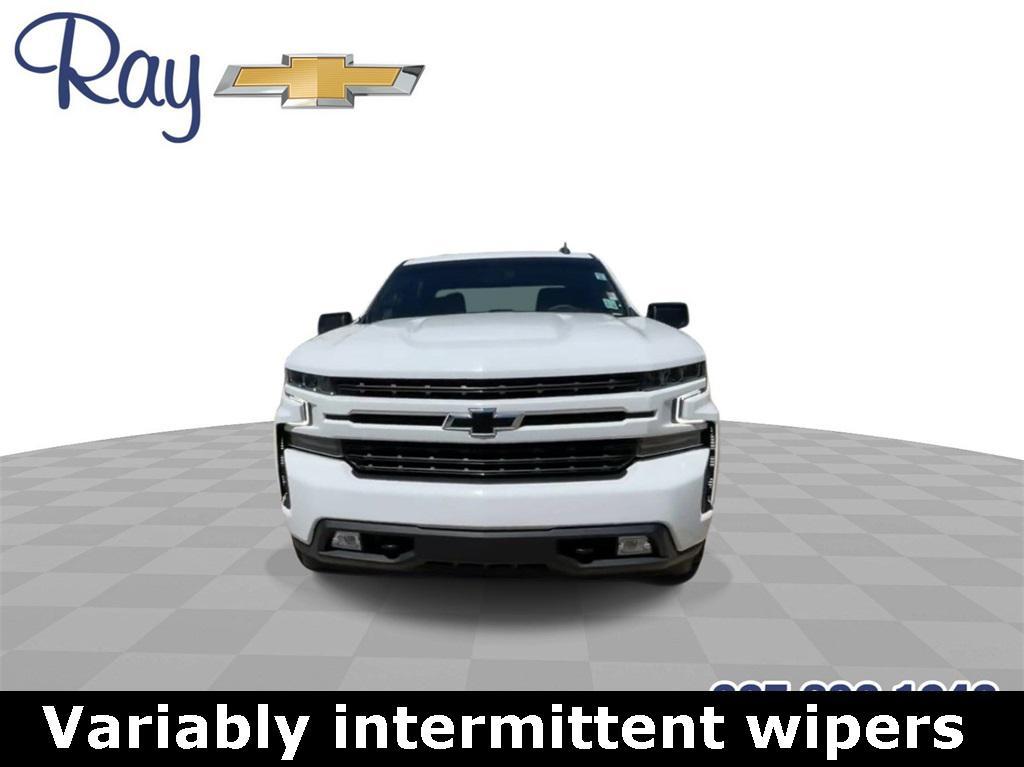 used 2022 Chevrolet Silverado 1500 car, priced at $33,500