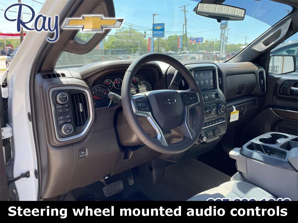 used 2022 Chevrolet Silverado 1500 car, priced at $33,500