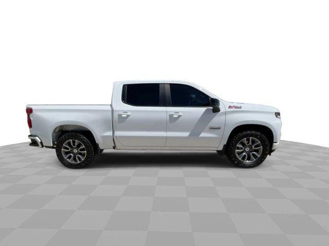 used 2022 Chevrolet Silverado 1500 Limited car, priced at $42,990