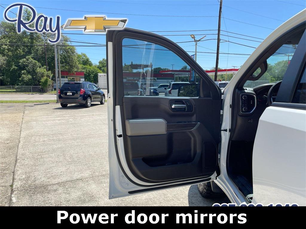 used 2022 Chevrolet Silverado 1500 car, priced at $33,500