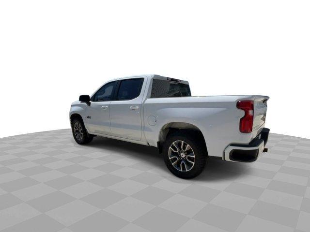 used 2022 Chevrolet Silverado 1500 Limited car, priced at $42,990