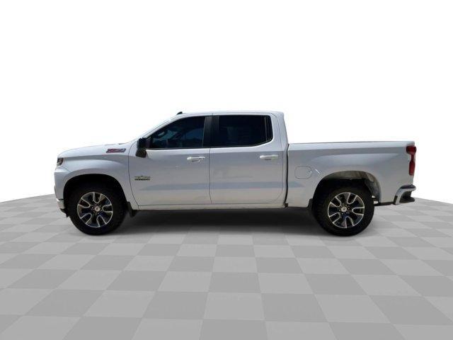 used 2022 Chevrolet Silverado 1500 Limited car, priced at $42,990