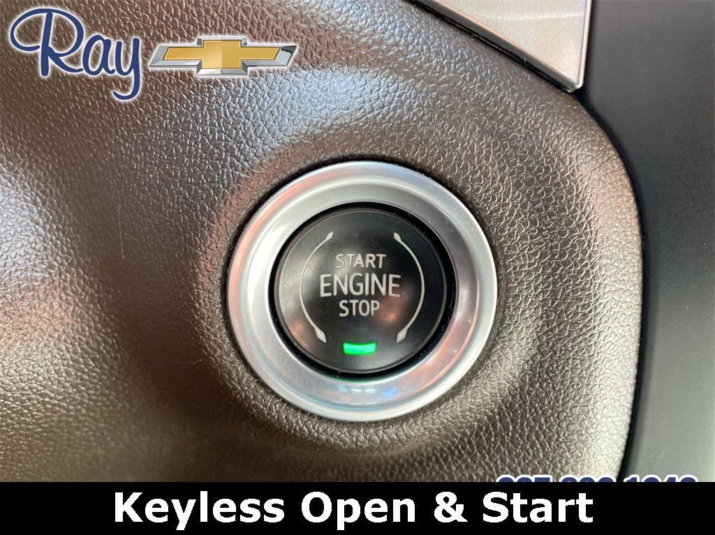 used 2022 Chevrolet Silverado 1500 car, priced at $33,500