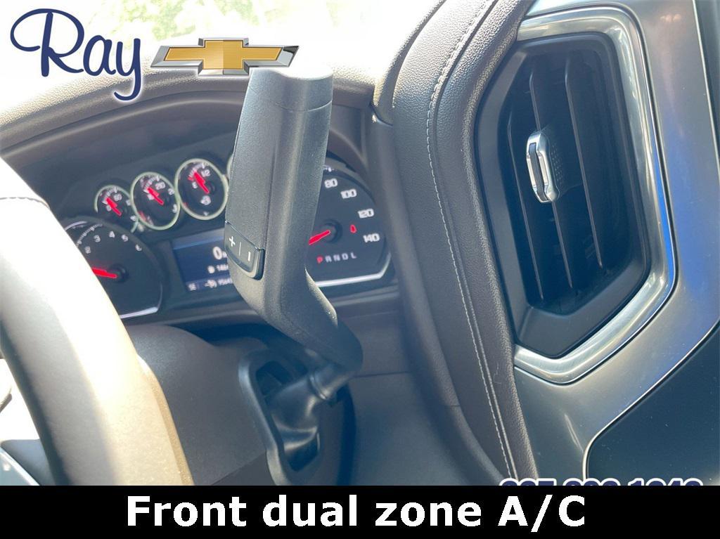 used 2022 Chevrolet Silverado 1500 car, priced at $33,500