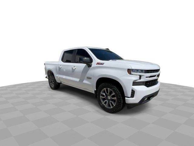 used 2022 Chevrolet Silverado 1500 Limited car, priced at $42,990