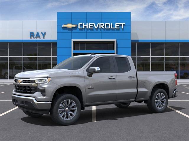 new 2025 Chevrolet Silverado 1500 car, priced at $45,990
