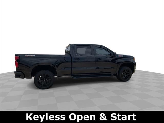 used 2022 Chevrolet Silverado 1500 car, priced at $51,990