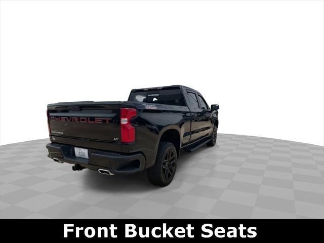 used 2022 Chevrolet Silverado 1500 car, priced at $51,990