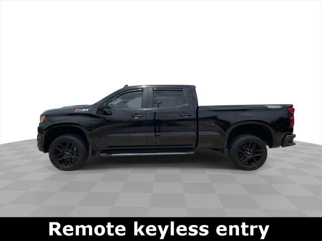 used 2022 Chevrolet Silverado 1500 car, priced at $51,990