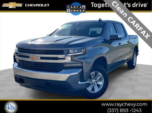 used 2020 Chevrolet Silverado 1500 car, priced at $28,500