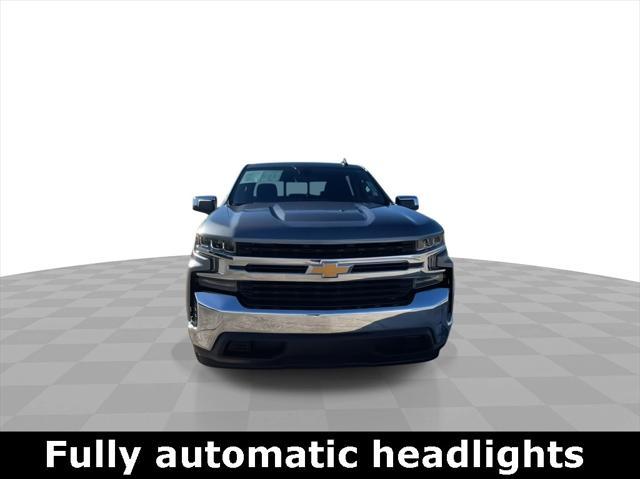 used 2020 Chevrolet Silverado 1500 car, priced at $28,500