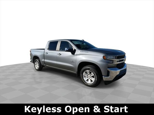 used 2020 Chevrolet Silverado 1500 car, priced at $28,500