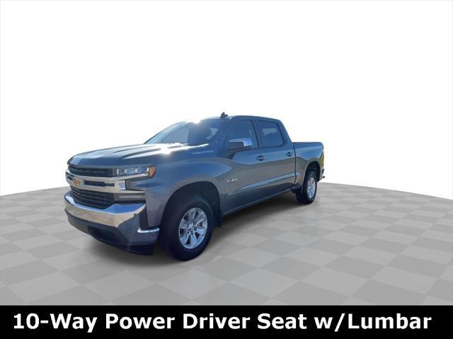 used 2020 Chevrolet Silverado 1500 car, priced at $28,500