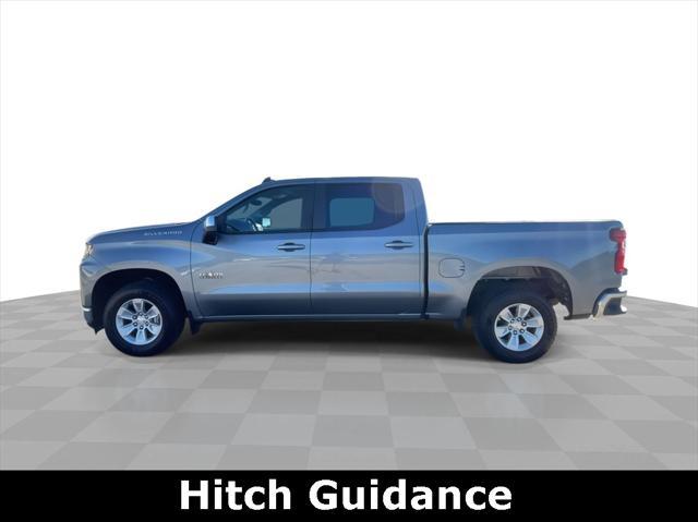 used 2020 Chevrolet Silverado 1500 car, priced at $28,500