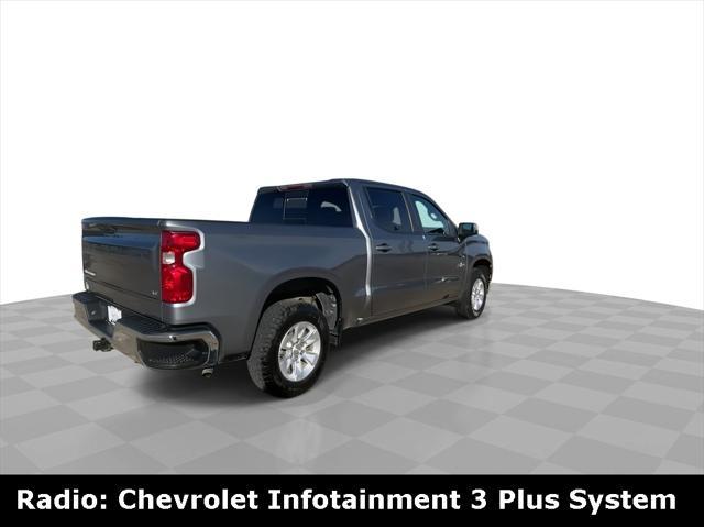 used 2020 Chevrolet Silverado 1500 car, priced at $28,500