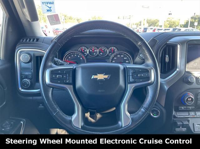 used 2020 Chevrolet Silverado 1500 car, priced at $28,500