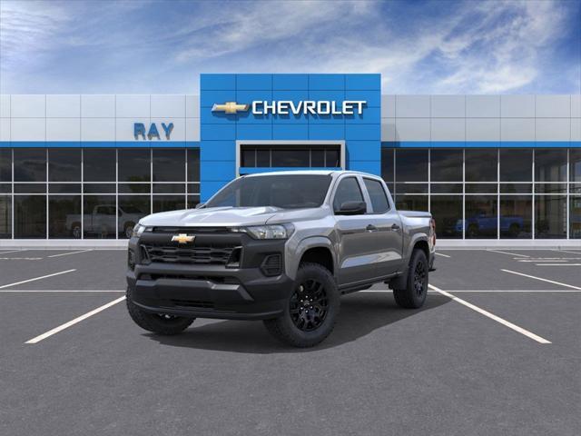 new 2025 Chevrolet Colorado car, priced at $33,990