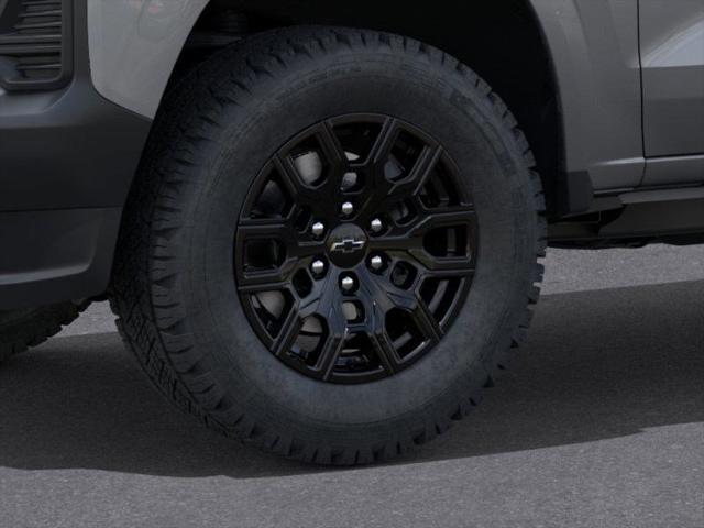 new 2025 Chevrolet Colorado car, priced at $33,990