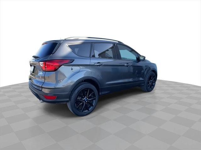 used 2019 Ford Escape car, priced at $13,300