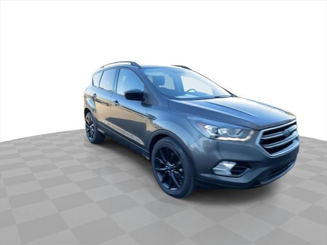 used 2019 Ford Escape car, priced at $13,300