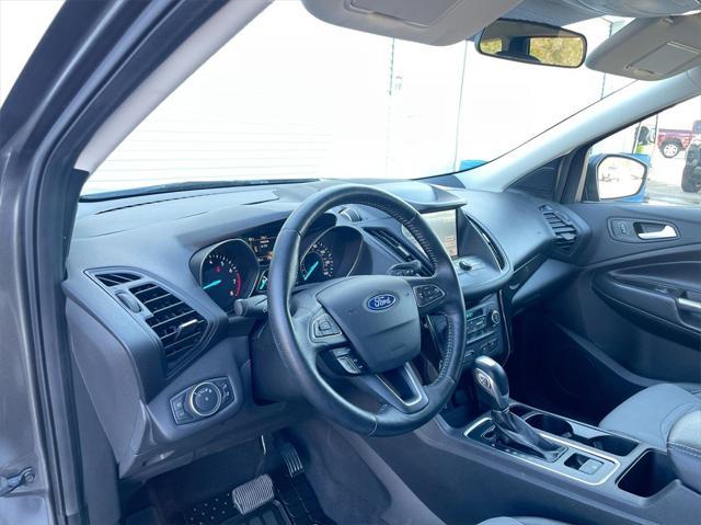 used 2019 Ford Escape car, priced at $13,300