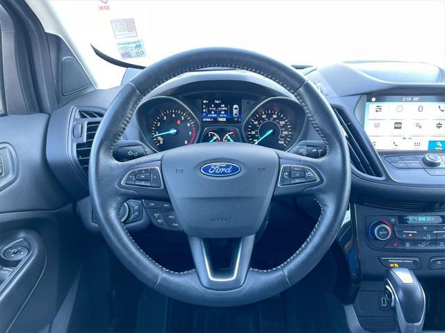 used 2019 Ford Escape car, priced at $13,300