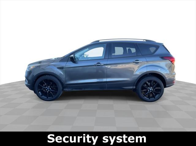 used 2019 Ford Escape car, priced at $13,300