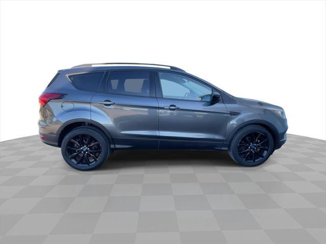 used 2019 Ford Escape car, priced at $13,300