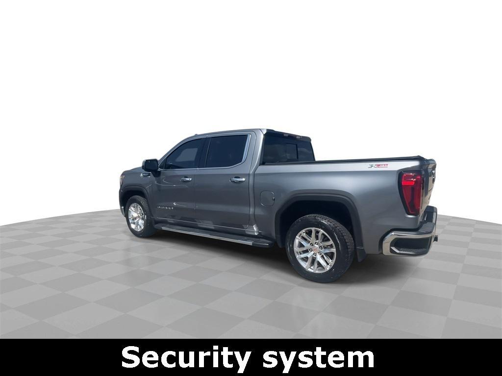 used 2021 GMC Sierra 1500 car, priced at $39,872