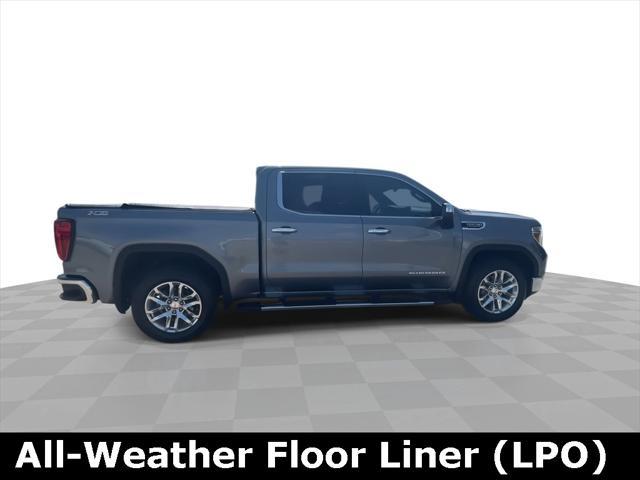used 2021 GMC Sierra 1500 car, priced at $42,990