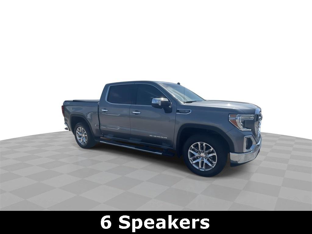 used 2021 GMC Sierra 1500 car, priced at $39,872