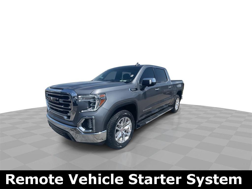 used 2021 GMC Sierra 1500 car, priced at $39,872