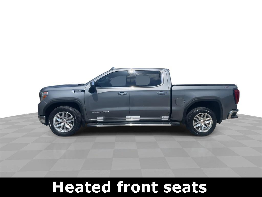 used 2021 GMC Sierra 1500 car, priced at $39,872