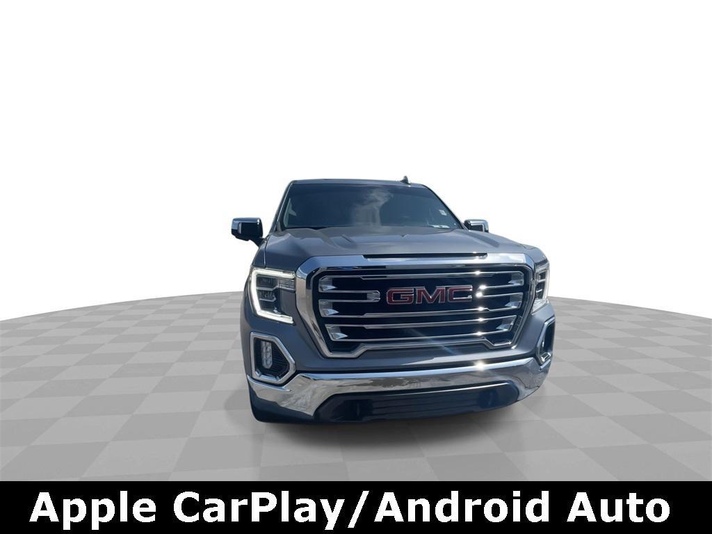 used 2021 GMC Sierra 1500 car, priced at $39,872