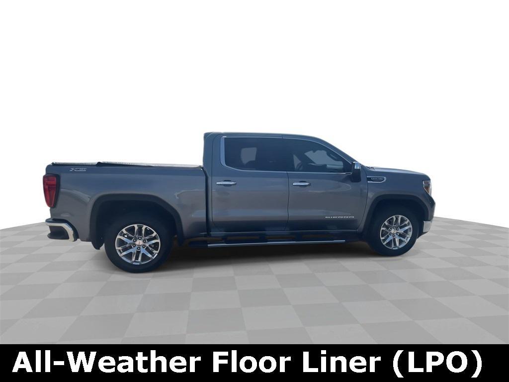 used 2021 GMC Sierra 1500 car, priced at $39,872