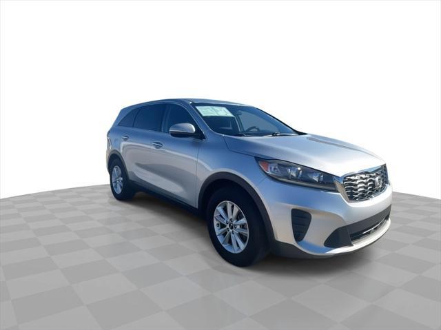 used 2019 Kia Sorento car, priced at $16,740