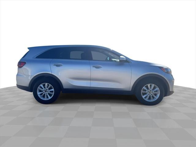 used 2019 Kia Sorento car, priced at $16,740