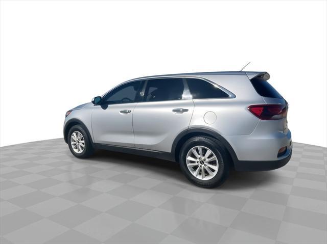 used 2019 Kia Sorento car, priced at $16,740