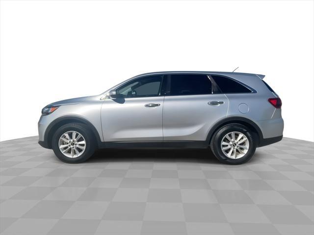 used 2019 Kia Sorento car, priced at $16,740