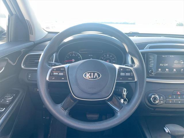 used 2019 Kia Sorento car, priced at $16,740