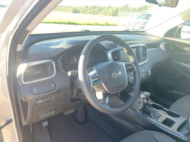 used 2019 Kia Sorento car, priced at $16,740