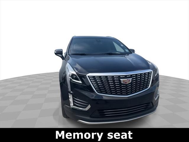 used 2024 Cadillac XT5 car, priced at $41,750